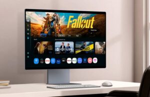 Samsung, AI Destekli QD-OLED Ekranlı Smart Monitör M9’u Piyasaya Sürdü