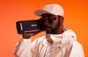 LG ve will.i.am İş Birliğiyle Tasarlanan “xboom by will.i.am” Bluetooth Hoparlör Serisi Satışa Sunuldu