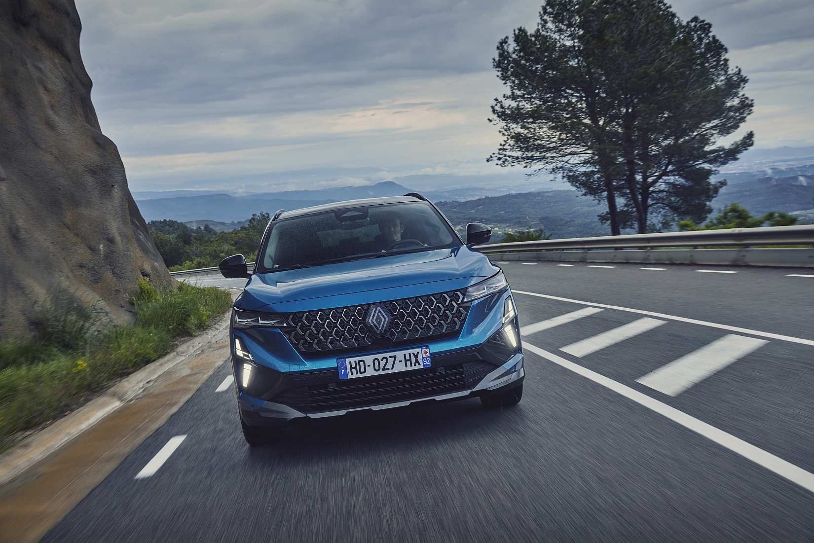 RENAULT AUSTRAL E-TECH HYBRID (HHN HEV)