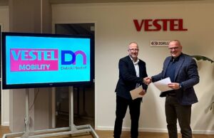 Vestel Mobilite, Avrupa’daki Hizmet Ağını Genişletiyor