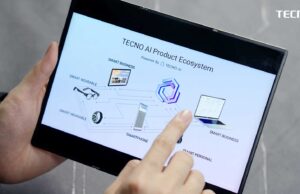 TECNO Yeni Katlanabilir Telefonu PHANTOM Ultimate G Fold Concept Tanıtıldı