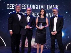 İş Bankası ’na Orta ve Doğu Avrupa’nın En İyi Dijital Bankası Ödülü