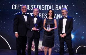 İş Bankası ’na Orta ve Doğu Avrupa’nın En İyi Dijital Bankası Ödülü