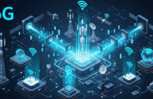 6G Geliyor! Mobil Bağlantıda Yeni Bir Çağ Başlıyor