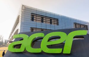 Acer for Business, 2025’in İlk Yarısında EMEA Bölgesinde Pazarın Üzerinde Büyüdü