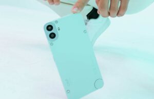 CMF Phone 1 Türkiye’de Satışa Sunuldu: Değiştirilebilir Kapaklar, Güçlü Donanım ve Sade Arayüz