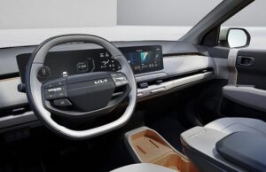 LG’den Avrupa Hamlesi: Kia EV3’te Araç İçi Yayın Dönemi Başladı