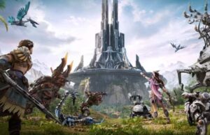Sony, Tencent’in “Light of Motiram” adlı oyununu Horizon klonu olarak dava ediyor