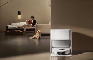 MOVA’dan Yazı Kolaylaştıran Yeni Robot Süpürge: P50 Pro Ultra Tanıtıldı