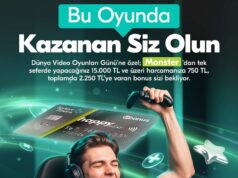 Türkiye Finans ve Monster Notebook’tan Gamerlara Özel 2.500 TL Bonus Kampanyası