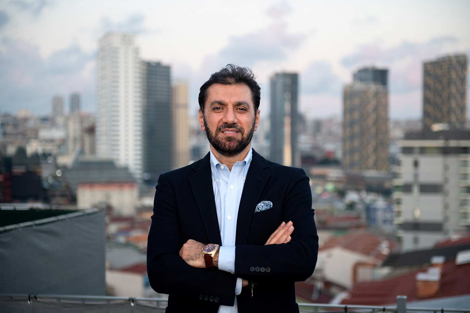 İTO Elektrikli Araçlar Komite Başkanı ve Motor Aşin CEO’su Saim Aşçı