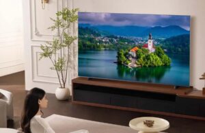 TCL Q8C QD-MiniLED TV Avrupa’da Satışta