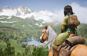 Death Stranding ve RDR2 Tutkunlarına Müjde: Windstorm Geliyor