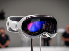 Vision ProApple Vision Pro 2 Yolda