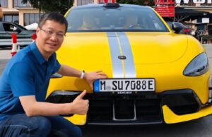 Xiaomi SU7 Ultra, Avrupa Yollarında: 2027’de Büyük Pazar Genişlemesi Planlanıyor