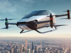 Çin’in Uçan Arabası İçin 250 Milyon Dolarlık Tur: Seri Üretim İçin Hazırlık Başladı