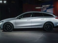 Elektrikli Estetik: Mercedes CLA Shooting Brake Resmen Tanıtıldı