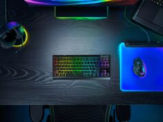 Razer Blackwidow V4 Tenkeyless Hyperspeed Oyuncu Klavyesi Tanıtıldı
