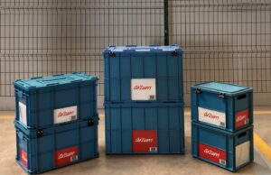 Arzum Kasa Tipi Sevkiyat Modeli İle Sürdürülebilirliğe Katkı