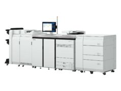 Canon, imagePRESS V1000’in Özelliklerini Geliştirerek Verimliliği Artırıyor Canon imagePRESS V1000