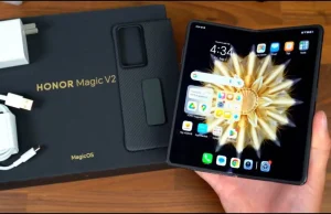 Honor Magic V2 Flip Sahneye Hazır – Büyük Tanıtım Öncesi Son Viraj Dönüldü Honor Magic V2 Flip