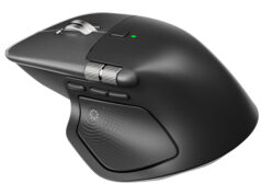 Logitech MX Master 4 Sessizce Sızdırıldı: Yeni Nesil Fare Yolda