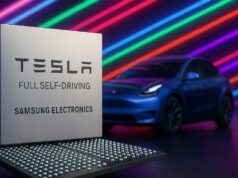 Tesla AI6 Çiplerini Samsung’a Ürettirecek – 16,5 Milyar Dolarlık Anlaşma