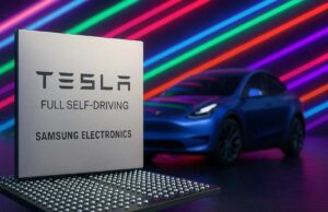 Tesla AI6 Çiplerini Samsung’a Ürettirecek – 16,5 Milyar Dolarlık Anlaşma
