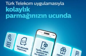 Türk Telekom Uygulaması Yeni Özellikleriyle Müşterilerinin Hayatını Kolaylaştırıyor