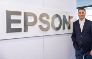 Epson Türkiye Yeni Ülke Müdürü Yalın Vanlıoğlu Oldu