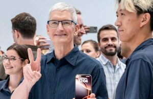 Apple 3 Milyar iPhone Satışını Geçti: Yapay Zeka Çağında Yeni Hedef iPhone satışı