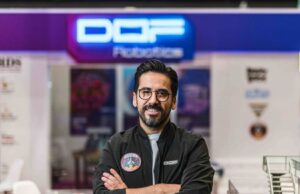 DOF Robotics’ten Yapay Zekâ Destekli İnsan Etkileşimli Sanal Asistan: Eğitimde Yeni Bir Dönem DOF Robotics Yönetim Kurulu Başkanı Mustafa Mertcan