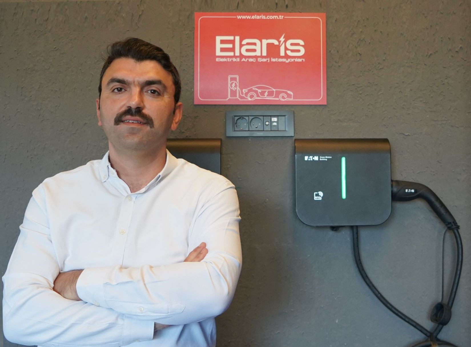 Elaris İş Geliştirme Müdürü Ramazan Akyol