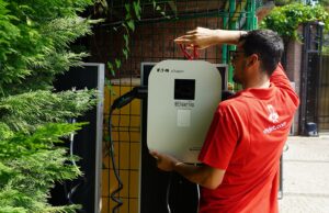 Hatalı Kurulan Elektrikli Araç Şarj İstasyonları, Yapı Güvenliğini Tehdit Ediyor elektrikli araç şarj istasyonu