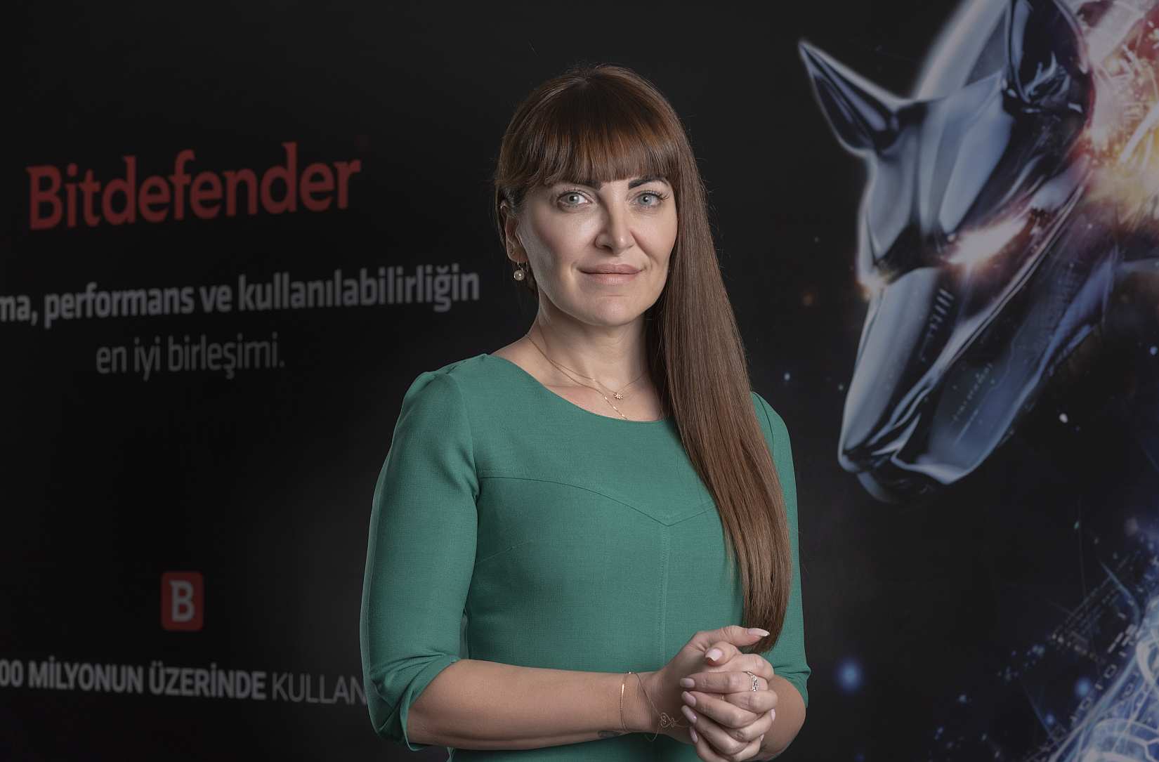 Laykon Bilişim Operasyon Direktörü Alev Akkoyunlu