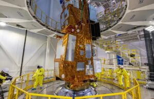 Yeni Nesil Hava Tahmini: Metop-SG A1 Uydu Gökyüzüne Yükseldi