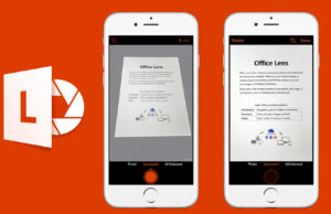 Microsoft Lens Tarih Oluyor: 15 Aralık’ta Tarama Özellikleri Kapanıyor