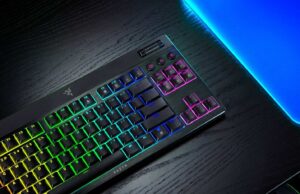 Razer, BlackWidow V4 Low-Profile Serisini Tanıttı: Kompakt ve Ergonomik Oyuncu Klavyesi Razer BlackWidow V4 Low-Profile 3