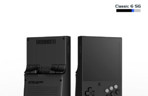 Nostaljiye Siyah Dokunuş: Retroid Pocket Classic 6 SG Tanıtıldı