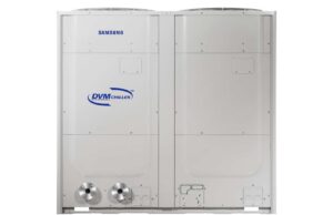 Yeni Nesil Samsung DVM Chiller: Büyük Alanlarda Üstün Performans ve Esneklik Samsung DVM Chiller