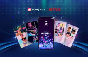 Samsung Galaxy Cihazlara Özel K-Pop Demon Hunters Temaları Geldi!