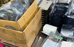 Seagate Counterfeit Skandalı: Malezya’da Sahte Sabit Disk Atölyesi Baskını Seagate sahte disk