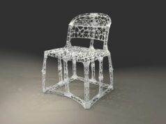 Dassault Systèmes ve Patrick Jouin’den Ta.Tamu: 3D Baskı ile Geleneksel Tasarıma Yenilikçi Yaklaşım Ta.Tamu sandalye