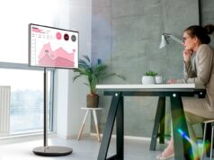 THOMSON Go Plus: 32” 4K Ultra HD Dokunmatik Taşınabilir Ekran Tanıtıldı