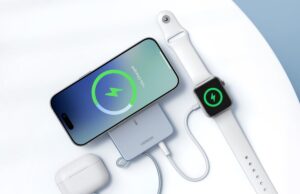 Ugreen MagFlow 25W Tanıtıldı: İlk Qi2.2 Sertifikalı Manyetik Powerbank
