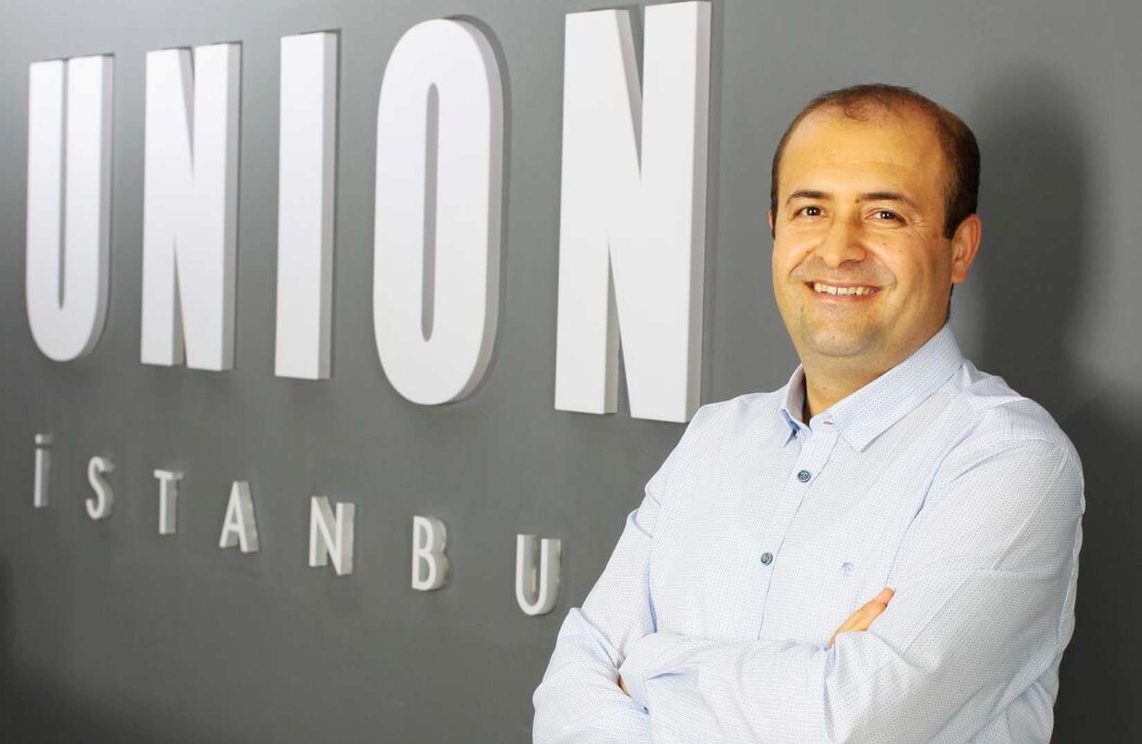 Union İstanbul Yönetim Kurulu Başkanı Mehmet Erkmen