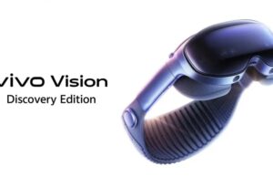 Vivo Vision: Apple Vision Pro’ya Tedirgin Eden Benzerlik, Ama Çok Daha Hafif Vivo Vision Discovery Edition