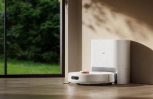 Xiaomi Robot Süpürge H40 Avrupa’da, 90 Gün Eller Serbest Temizlik