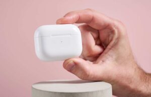 AirPods Pro 3’te Düğme Yok: Dokunmatik Şarj Kutusu Geliyor AirPods Pro 3 dokunmatik şarj kutusu