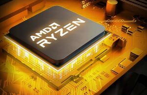AMD Masaüstü Pazarını Sarsıyor: Yaklaşık Her Üç İşlemciden Biri Ryzen AMD masaüstü işlemci